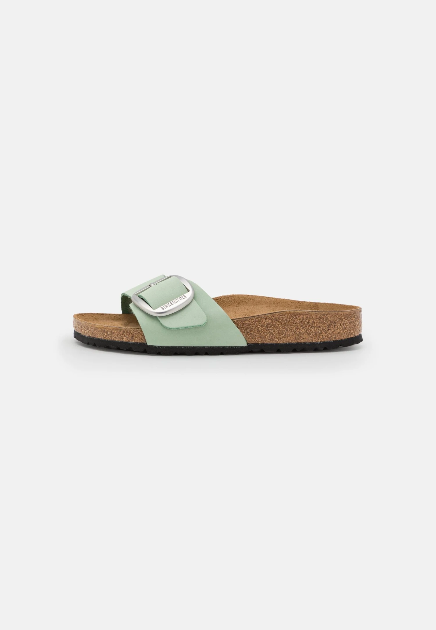 Birkenstock Madrid Bb Nu Narrow - Muiltjes - Matcha 4 Birkenstock Madrid Bb Nu Narrow - Muiltjes - Matcha - Afbeelding 2