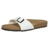 Birkenstock Madrid - Muiltjes - White 1 Birkenstock Madrid - Muiltjes - White -Birkenstock Schoen 5722d5c91a5b4f71b6babaab3bff10fe