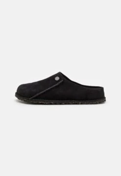 Birkenstock Zermatt Premium Unisex - Pantoffels - Black