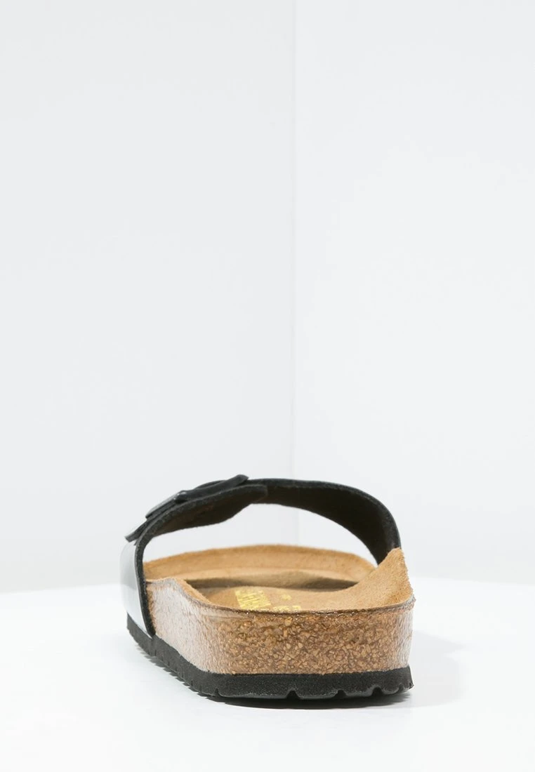 Birkenstock Madrid Bf Narrow - Muiltjes - Black 8 Birkenstock Madrid Bf Narrow - Muiltjes - Black - Afbeelding 6