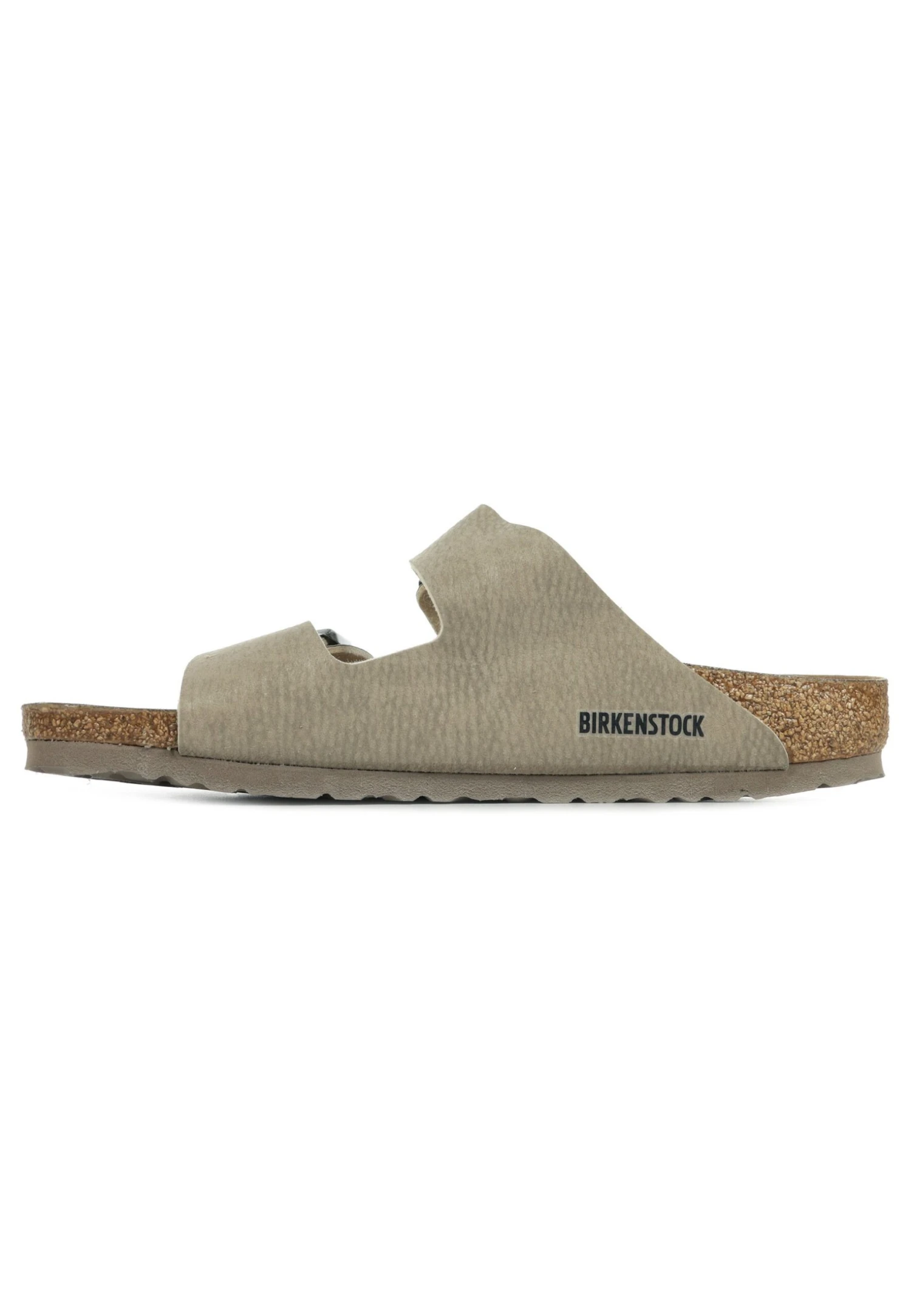 Birkenstock Arizona - Muiltjes - Desert Dust Gray Taupe 3 Birkenstock Arizona - Muiltjes - Desert Dust Gray Taupe