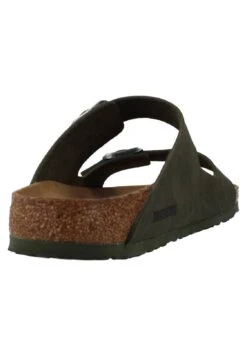 Birkenstock Arizona Syn Desert Dust Thyme Veg - Muiltjes - Thyme Veg -Birkenstock Schoen 58d533285ab54c288107a8b7bf58d12e