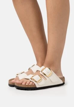 Birkenstock Arizona- Pantoffels - Eggshell