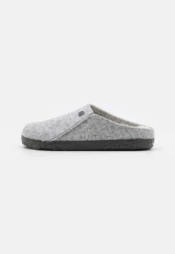 Birkenstock Zermatt Unisex - Pantoffels - Light Gray