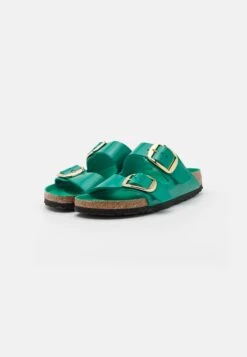 Birkenstock Arizona Lena Narrow - Muiltjes - Green 10 Birkenstock Arizona Lena Narrow - Muiltjes - Green -Birkenstock Schoen 59f6bc62cd884644bd4d7a49eac99248