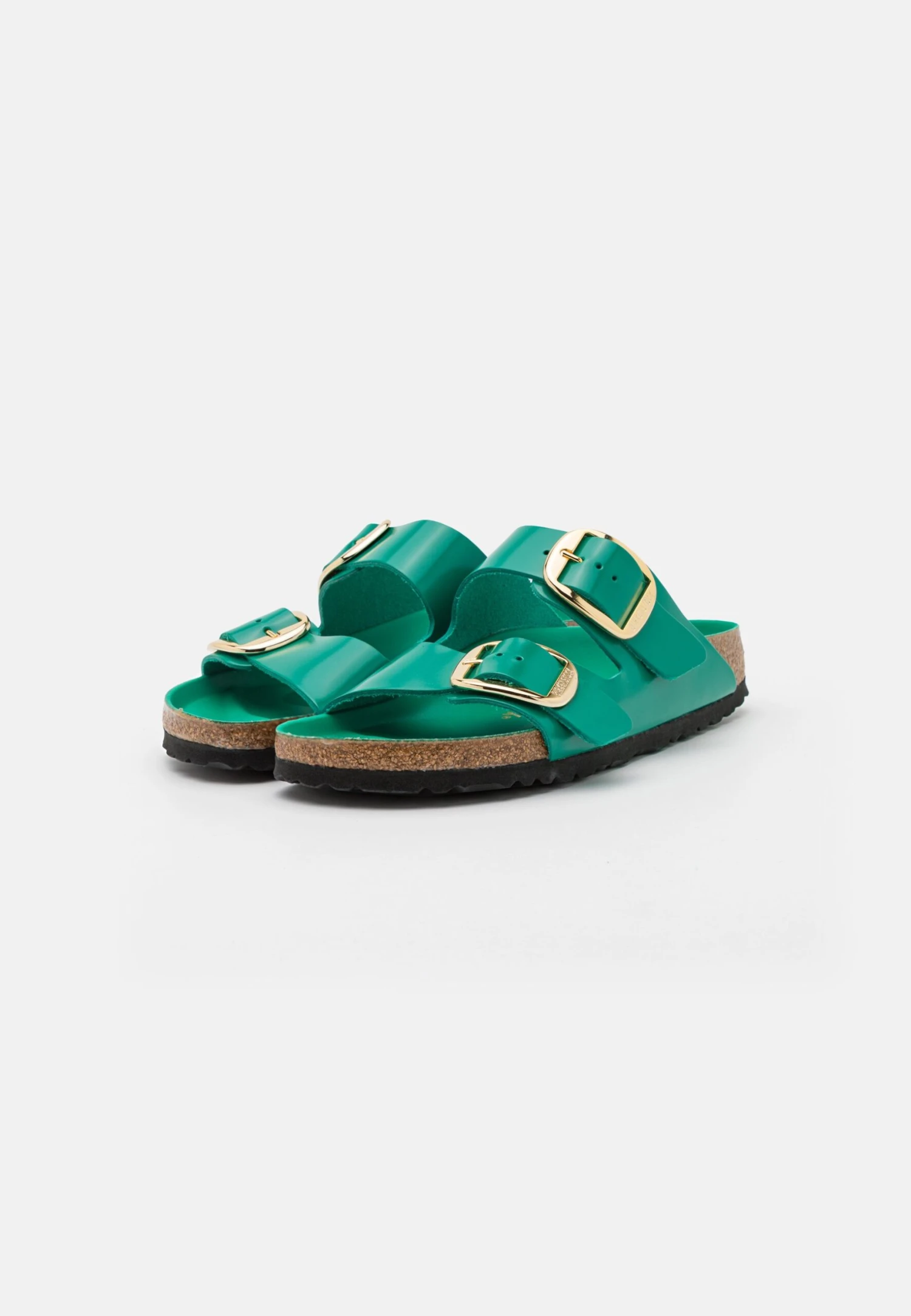 Birkenstock Arizona Lena Narrow - Muiltjes - Green 5 Birkenstock Arizona Lena Narrow - Muiltjes - Green - Afbeelding 3