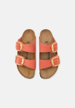 Birkenstock Arizona Big Buckle - Pantoffels - Mars Red 13 Birkenstock Arizona Big Buckle - Pantoffels - Mars Red -Birkenstock Schoen 5a8fb2c4ffb74fe8bb61071317616006