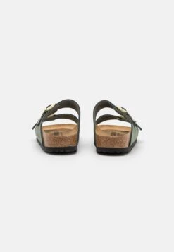 Birkenstock Arizona Lenb- Pantoffels - Thyme -Birkenstock Schoen 5aacdd12d5414cd7b96c30473aa85ad9