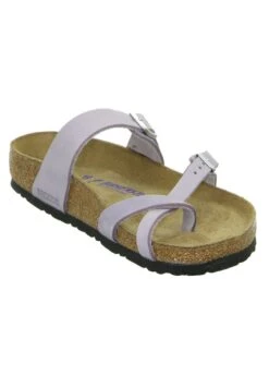 Birkenstock Mayari Sfb Lenb - Teensandalen - Purple Fog 17 Birkenstock Mayari Sfb Lenb - Teensandalen - Purple Fog -Birkenstock Schoen 5bc72a2072de47b8b85f6d4a822b3b42