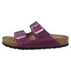 Birkenstock Arizona Geöltes Schmal S - Muiltjes - Festival Fuchsia -Birkenstock Schoen 5d0bba7d86034e768d21870325d5d6eb