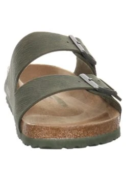 Birkenstock Arizona Syn Desert Dust Thyme Veg - Muiltjes - Thyme Veg 34 Birkenstock Arizona Syn Desert Dust Thyme Veg - Muiltjes - Thyme Veg -Birkenstock Schoen 5d246497895646389abf2b62098d52ed