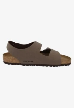 Birkenstock Milano Birko-Flor- Outdoorsandalen - Brown 11 Birkenstock Milano Birko-Flor- Outdoorsandalen - Brown -Birkenstock Schoen 5d6daaea23ed44cdac39e572614dc082