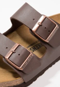 Birkenstock Arizona - Pantoffels - Dark Brown 13 Birkenstock Arizona - Pantoffels - Dark Brown -Birkenstock Schoen 5e23b84d662d44c590718ade8d91f162