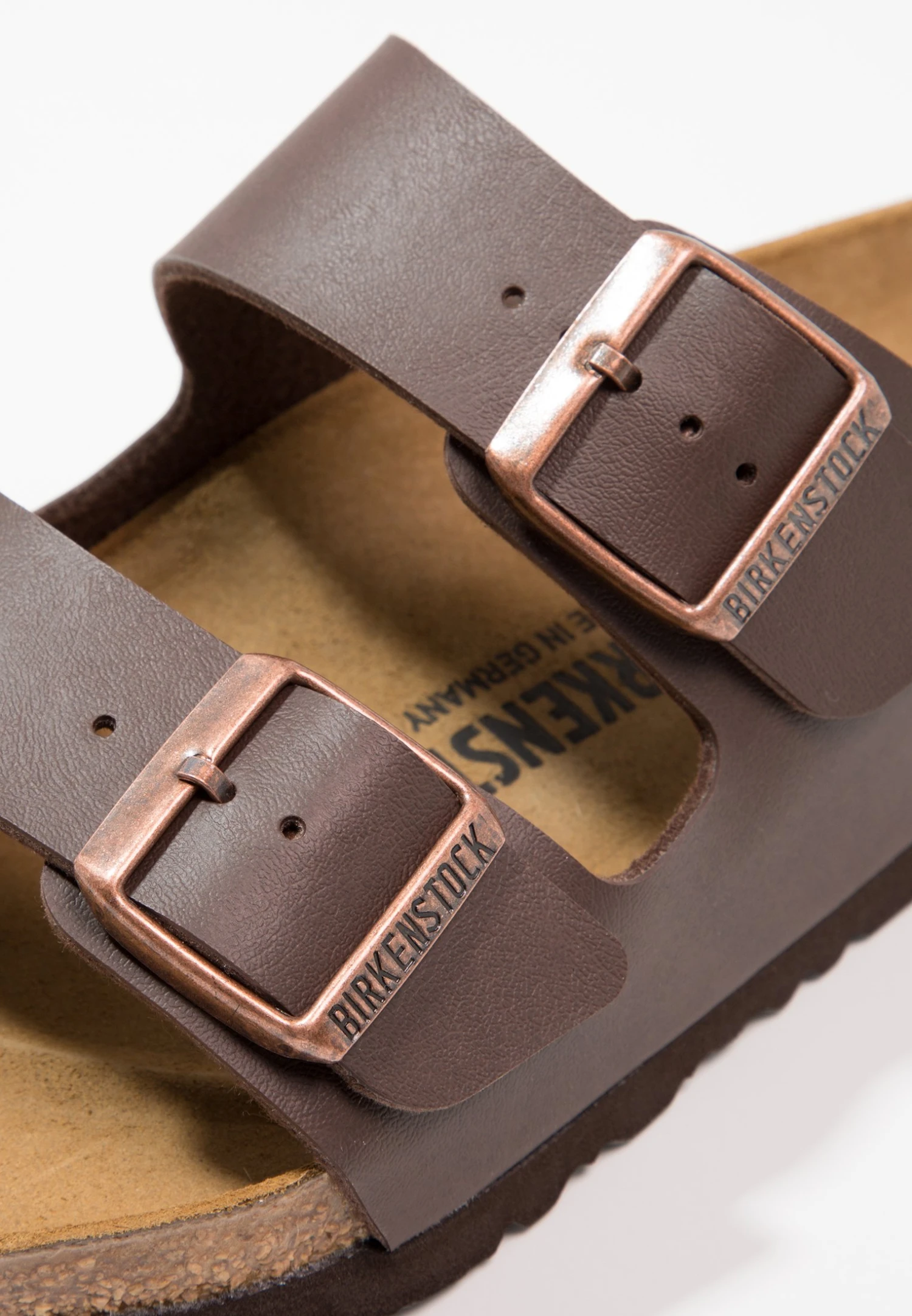 Birkenstock Arizona - Pantoffels - Dark Brown 8 Birkenstock Arizona - Pantoffels - Dark Brown - Afbeelding 6
