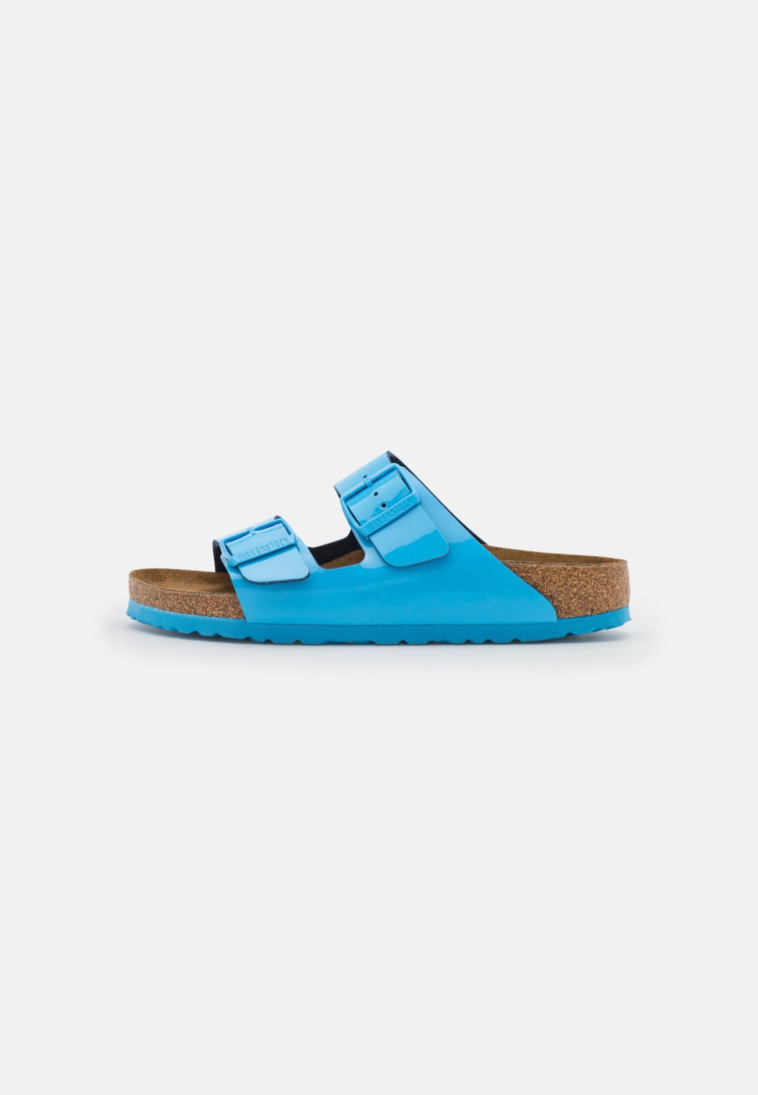 Birkenstock Arizona Narrow - Muiltjes - Sky Blue 4 Birkenstock Arizona Narrow - Muiltjes - Sky Blue - Afbeelding 2