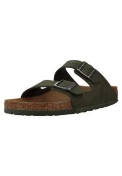 Birkenstock Arizona Syn Desert Dust Thyme Veg - Muiltjes - Thyme Veg