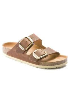Birkenstock Arizona- Muiltjes - Antik Braun -Birkenstock Schoen 5ec9a73641c149cab7bcfc3206331488