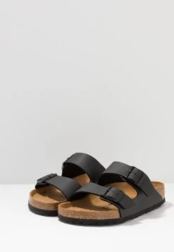 Birkenstock Arizona - Muiltjes - Black -Birkenstock Schoen 5edd30aa3aec4a71b29f51587dc03aca