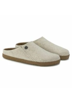 Birkenstock Zermatt - Muiltjes - Ecru -Birkenstock Schoen 60903e1e880f468ea2e641faf804aa7d