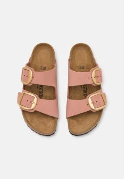 Birkenstock Arizona Big BuckleNarrow - Muiltjes - Old Rose -Birkenstock Schoen 63d4f0ff75ca4fd68a24434e31db8da3