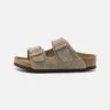 Birkenstock Arizona Kids Unisex - Pantoffels - Taupe
