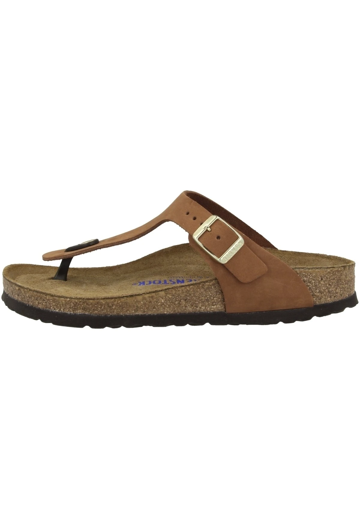 Birkenstock Teensandalen - Pecan 3 Birkenstock Teensandalen - Pecan