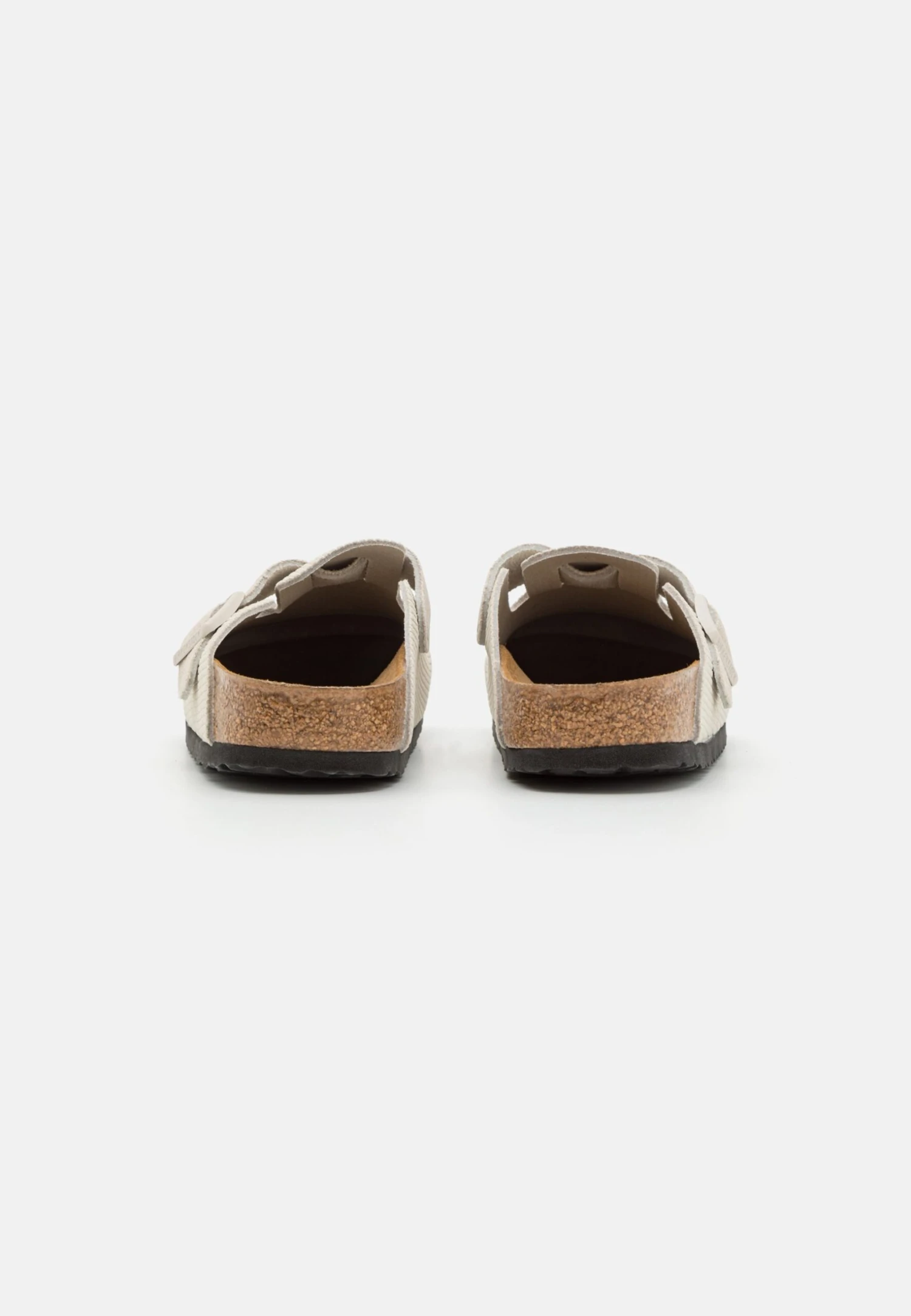 Birkenstock Boston- Pantoffels - Antique White 7 Birkenstock Boston- Pantoffels - Antique White - Afbeelding 5