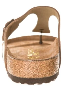 Birkenstock Gizeh - Teensandalen - Tabakbraun -Birkenstock Schoen 65a577d0353a4565b527501edc3fad39