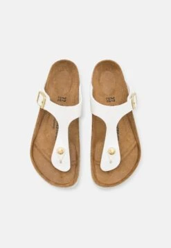Birkenstock Gizeh Bf Regular - Teensandalen - White 13 Birkenstock Gizeh Bf Regular - Teensandalen - White -Birkenstock Schoen 666e1de3bbda481a9fdcd097ff328ab7