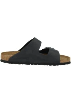 Birkenstock Arizona Nl Sfb Antik Narrow Fit - Muiltjes - Black 10 Birkenstock Arizona Nl Sfb Antik Narrow Fit - Muiltjes - Black -Birkenstock Schoen 66d8d0f954134fa3934a392a5df31476