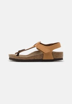 Birkenstock Kairo Unisex - Teensandalen - Earthy Caramel