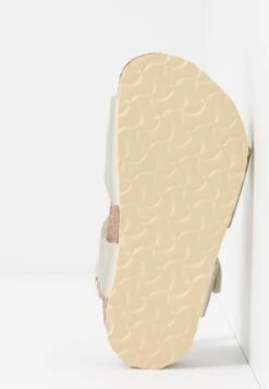 Birkenstock Rio - Sandalen - Electric Metallic Gold -Birkenstock Schoen 6807b44add394ae2ad1881120476aa5a