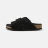 Birkenstock Kyoto Unisex - Pantoffels - Black 2 Birkenstock Kyoto Unisex - Pantoffels - Black -Birkenstock Schoen 684d02b902df4bb5982deb6c5cdc1ccc