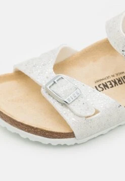 Birkenstock Rio Kids Bf - Sandalen - Cosmic Sparkle White -Birkenstock Schoen 689ce66e5456438184a62df954f12a35