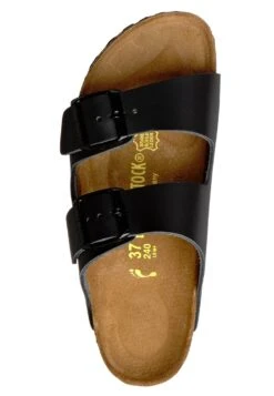 Birkenstock Pantoffels - Schwarz -Birkenstock Schoen 693a4925dfe54d12a8d4e8ad994414f2