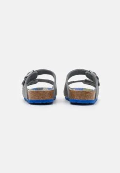 Birkenstock Arizona Kids- Muiltjes - Gray -Birkenstock Schoen 6bf015ba4c3f480f9c2f0577c85a47f2