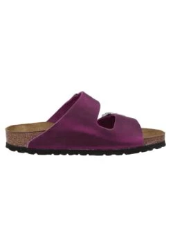 Birkenstock Arizona Geöltes Schmal S - Muiltjes - Festival Fuchsia -Birkenstock Schoen 6e9a4348e25b4dd1af09def78f70ac12