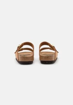 Birkenstock Arizona - Pantoffels - Soft Pecan 10 Birkenstock Arizona - Pantoffels - Soft Pecan -Birkenstock Schoen 6f79915ec46e4d32bd66d4e27dfa8d0b