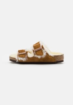 Birkenstock Arizona Kids Unisex - Pantoffels - Brown