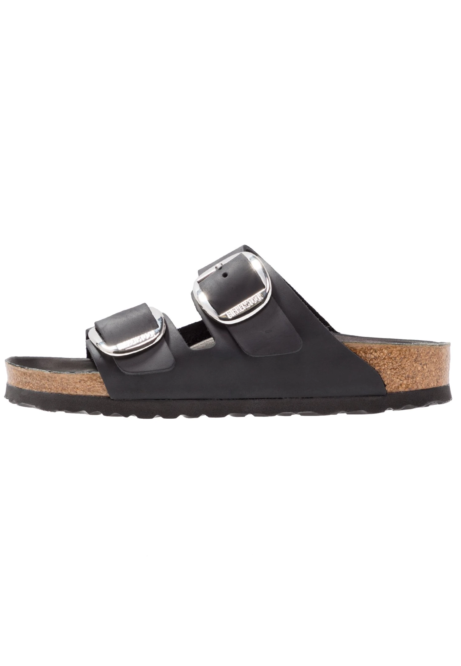 Birkenstock Arizona Big Buckle - Muiltjes - Black 4 Birkenstock Arizona Big Buckle - Muiltjes - Black - Afbeelding 2
