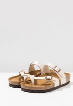 Birkenstock Mayari - Teensandalen - Graceful Pearl/White 13 Birkenstock Mayari - Teensandalen - Graceful Pearl/White -Birkenstock Schoen 70e6f638af9e44799fe42e9e970a1047