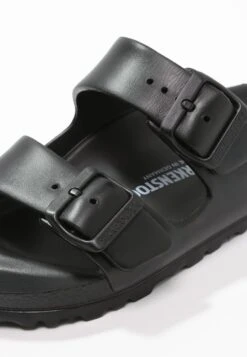 Birkenstock Arizona - Badslippers - Black -Birkenstock Schoen 71ab567d5f4f40f481530054a9eac076