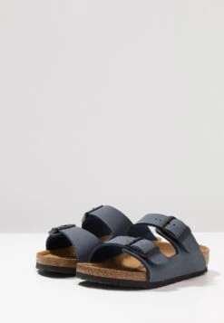 Birkenstock Arizona- Pantoffels - Navy -Birkenstock Schoen 724b39b289cd43f89770cfd39b146e73