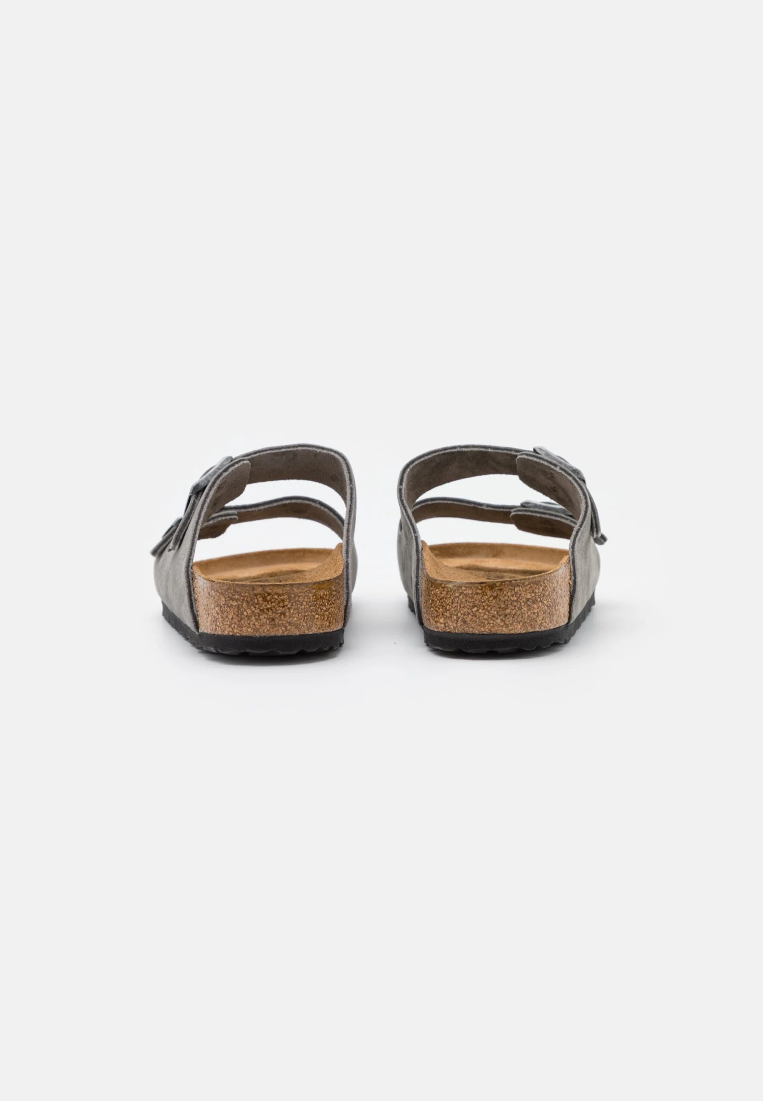 Birkenstock Arizona - Pantoffels - Desert/Whale Gray 5 Birkenstock Arizona - Pantoffels - Desert/Whale Gray - Afbeelding 3
