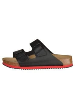 Birkenstock Arizona - Pantoffels - Black