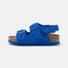 Birkenstock Milano Kids Unisex - Sandalen - Ultra Blue -Birkenstock Schoen 73eacfaa49414206a093fcfd8e4efabc