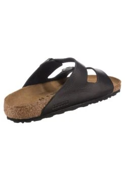 Birkenstock Muiltjes - Schwarz -Birkenstock Schoen 74b2196bb69f462d8ab8931835d7178a