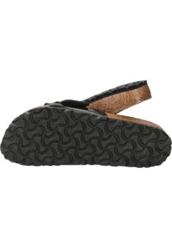 Birkenstock Madrid Big Bickle - Muiltjes - Schwarz -Birkenstock Schoen 75b421c702d44bb3a1888cce1f006970
