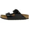 Birkenstock Arizona Bf Regular - Muiltjes - Patent Black (1005291) -Birkenstock Schoen 76082ceac18d46cfb5981f6546033830