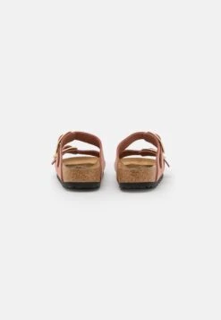 Birkenstock Arizona Big BuckleNarrow - Muiltjes - Old Rose -Birkenstock Schoen 761f4fcc1cb64b009f4da97214ce52a9
